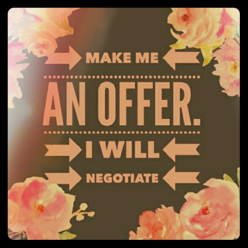 MAKE AN OFFER